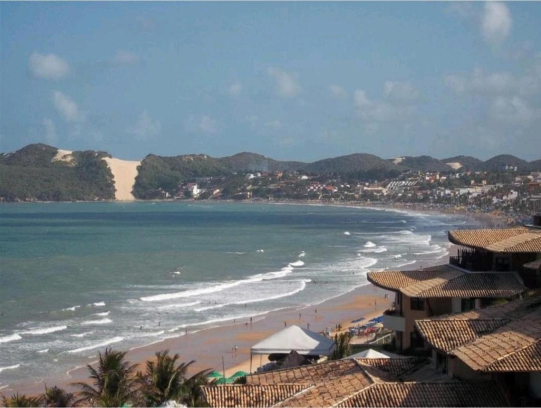 Atlantico Flat - Apto 004 นาตาล ภายนอก รูปภาพ